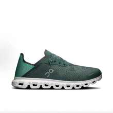 On Running Women Casual Athletic Shoes - 綠色 - 查看 2