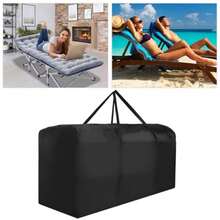Patio Cushion Storage Bags - Multicolor - View 4
