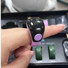 Counter Ring OLED Screen Electronic Prayer Beads Azan Time Vibration Reminder Bluetooth APP Sync Finger Counter Ring Wearable Ring Counter - View 10
