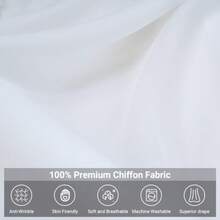 Baby Crib Netting & Accessories - Multicolor - View 3