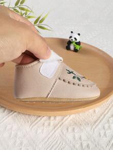 0-1 Years Old Unisex Infant Sports Shoes, Infant Walking Shoes, Infant Shoes, Spring/Autumn - Apricot - View 8