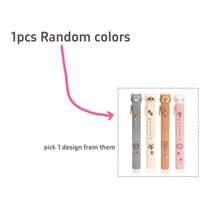 1pc/2/4pcs Kawaii Cat Paw Retractable Pen Eraser, Sliding Push Type Pencil Eraser, For Student Sketch&Revision, Back-To-School Season, School Homework - Multicolor - View 14
