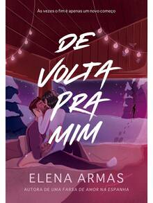 De volta pra mim - Livro único - Visão 2