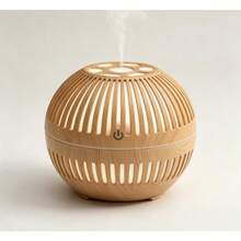 Small Charming Design Humidifier, Ultrasonic Humidifier For Office - Multicolor - View 5