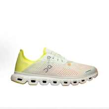On Running Women Casual Athletic Shoes - 白灰黃 - 查看 2