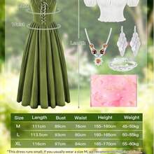 Party Costumes & Sets - Multicolor - View 2