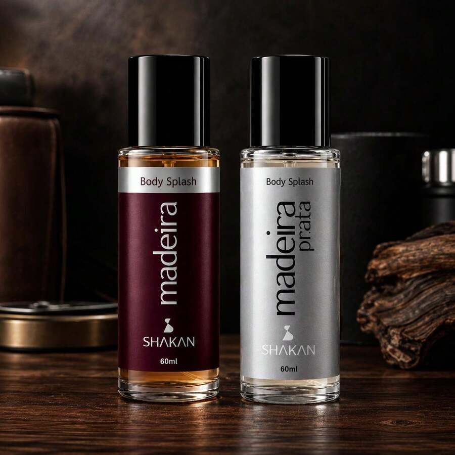 Perfume - Kit 2 Wood-like - View 1