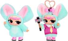 MGA Entertainment MGA's L.O.L. Surprise! Pup-Tart Plush Doll With Hidden Fashions And Accessories, 7 Surprises, Removable Keychain, Collectible For Kids Ages 3+ - Multicolor - View 3