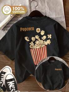 Men T-Shirts - Black - View 2