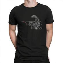 Men T-Shirts - Black - View 1
