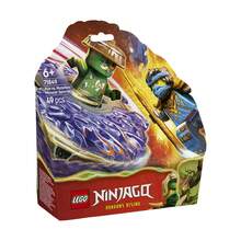 LEGO Ninjago Nya Vs. Mutation Monster Spinner (71849) - 彩色 - 查看 3