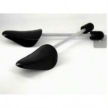 2pcs Plastic Shoe Trees, Adjustable Unisex Shoe Shapers, Durable Plastic Material, Suitable For Sneakers, Dress Shoes And More - Multi-color - View 12