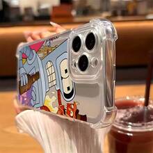 Fashion Phone Cases - Clear - View 3