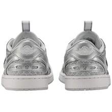 Nike Air Jordan 1 Low Method Of Make Women's Shoes NEUTRAL GREY/MTLC SILVER-WHITE-PEWTER GREY HQ2186-002 | Low-Top Versatility, Everyday Wearable - 銀色 - 查看 5
