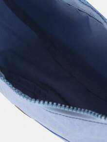 Nike Tas Selempang Unisex NK AURA CRESCENT HQ4370-486 - Mint Blue - View 5
