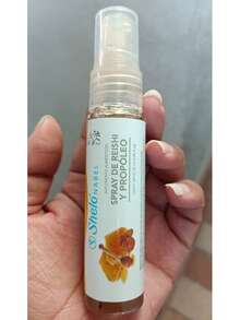 Shelo Nabel Spray de Reishi y Propóleo Shelo, con Aceite de Menta - 25ml - Ver 3
