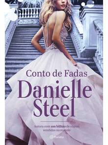 Conto de fadas - Livro único - Visão 1