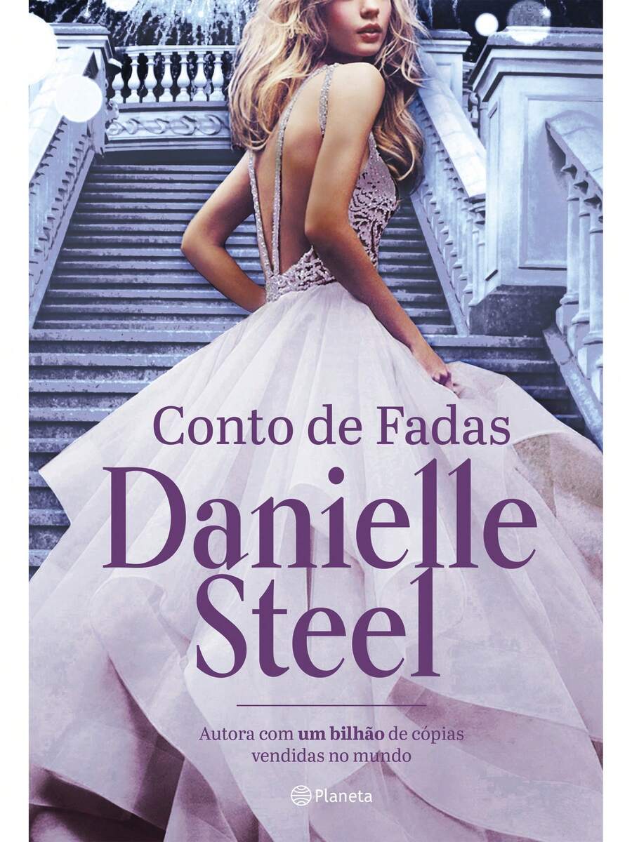 Conto de fadas - Livro único - Visão 1