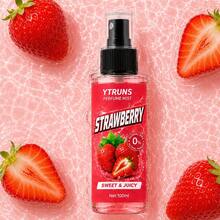 Ytruns Strawberry Fragrance Mist Sweet Juicy Scent 100ml Alcohol-Free Daily Body Spray - Assorted Scents - View 7