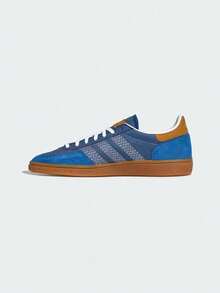 Adidas Originals Unisex HANDBALL SPEZIAL Low-Top Sports Casual Shoes KJ4102 - Royal Blue - View 2