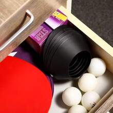6pcs Memorial Ball Display Stand Base Ball Rack Holder, Suitable For Soccer, Basketball, Football, Volleyball, Softball, Bowling Ball (Black) - Basketball Storage Rack - View 6