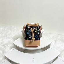White Women's Bag Accessories - White - View 6