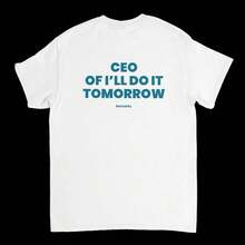 Men T-Shirts - White - View 4