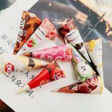 [Manual] Miniature Fruits And Vegetables Suitable For 1/6 And 1/12 Scale Dollhouse, Perfect Gift For Young People - Multicolor - View 4