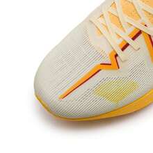 XTEP New Men's Lightweight Outdoor Marathon Training Carbon Plate Racing Running Shoes - Yellow - View 9