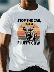 Camisetas de hombre - Blanco - Ver 1