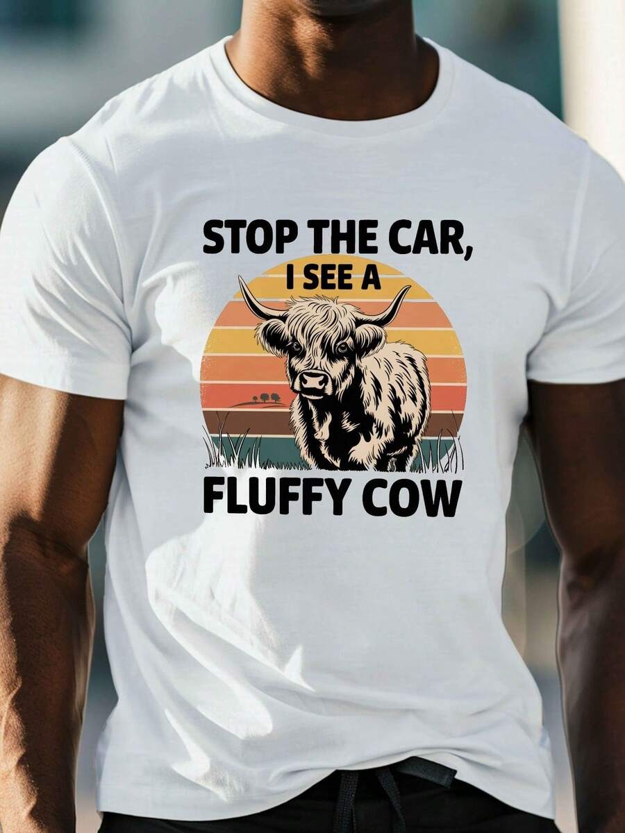 Camisetas de hombre - Blanco - Ver 1