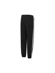 Adidas Originals Men's WOVEN FBIRD TP Woven Long Pants KB2465 - Black - View 2