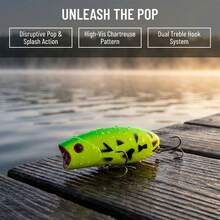 Mixed Fishing Lure Set With Storage Box, Minnow Crankbait Popper Metal Spoon Soft Worm Artificial Baits, Portable Lure Tackle Kit For Freshwater Saltwater Bass Trout Angling - Multicolor - View 7