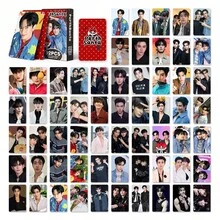 92 tấm thẻ ảnh sưu tập LOMO merchandise K POP Perth Santa - Nhiều màu - Xem 4