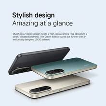 Xiaomi POCO C81 Pro 全球版智慧型手機 NFC 沉浸式 6.9 吋螢幕 120Hz 高更新率 6000mAh(Typ) 電池 強大八核心處理器 13MP AI 雙鏡頭 優雅精緻設計 支援記憶體擴充 側邊指紋辨識 AI 面部解鎖 3.5mm 耳機孔 200% 音量增強 Xiaomi HyperOS 3 - 金色 - 查看 6