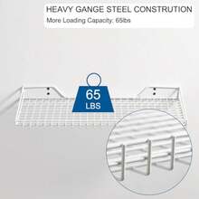 Garage Storage Racks - Multicolor - View 5