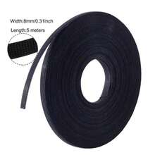6/8/10/12/15mm 5m Polyester Fishbone Bra Support Strips, Suitable For Bra DIY, Wedding Dress Making, Sewing Accessories And Home Decor - 5 Meters - View 11