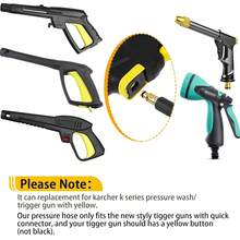 Manguera De Alta Presión Para Karcher Hidrolavadora 10m - A - Ver 9