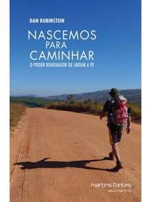 Nascemos para caminhar - Livro único - Visão 1