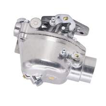 Carburetor For Ford Tractor 2N 8N 9N, 8N9510C  Schebler 214 US - Silver - View 11