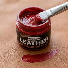 Leather Color Touch-Up Paste, Leather Repair & Refurbishing Cream, Scratch & Fading Repair Agent For Shoes, Sofa, Car Seats, Handbags - Liquid - View 7