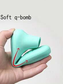 2pcs Silicone Door Handle Covers - Anti-Collision, Protective Window And Door Handle Sleeves - Multicolor - View 9