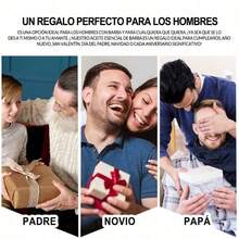 Aceite para barba MOPOYAT de cuarta generación: Un aceite para el cuidado de la barba que realza tu estilo. Limpia y acondiciona profundamente la barba, y no contiene alcohol. - 1 pieza - Ver 6