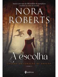 A escolha - Livro único - Visão 2