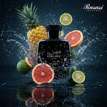 RASASI Hawas Black EDP For Men 100ml - Fresh - View 6