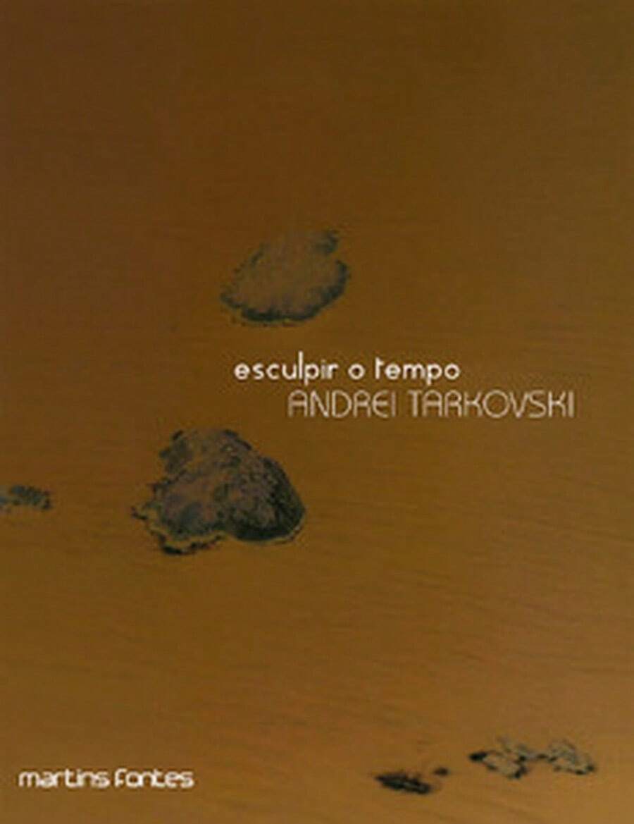 Esculpir o tempo - Livro único - Visão 1