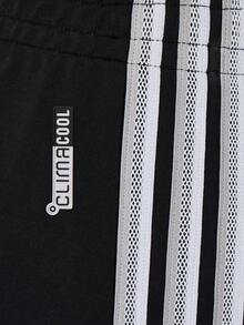 Adidas Celana Rajut Wanita FAV 3S FL PNT KZ1535 - Hitam dan Putih - View 6
