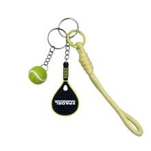 New Padel Accessories KeychainBag Accessories High Quality Fashion Gifts - Multicolor - View 3