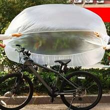 4PCS Multifunctional Bicycle Cover (Rain And Sun Protection) - Reinforced Stitching Technology, With Waterproof, UV Resistant, And Tear Resistant Properties. Provide Comprehensive Protection, Essential Protective Equipment For Cycling Enthusiasts - Multicolor - View 11