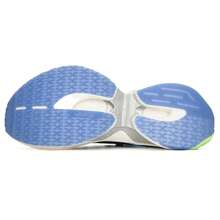 XTEP Shock Absorption Pro Sepatu Lari Pria Baru dengan Dukungan Peredam Guncangan Ringan Bernapas Cengkeraman Tahan Aus - biru/hijau - View 9